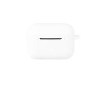 TINGYR Cover Compatibile con Razer Hammerhead V3 X HyperSpeed, Morbida, Protezione Completa, Custodia per Auricolari Antigraffio.(Bianco)