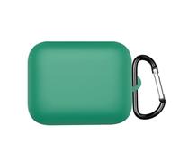 TINGYR Cover Compatibile con Realme Buds Air 7, Protezione Perfetta, Resistenza Agli Urti e ai Graffi, Custodia Compatibile con Realme Buds Air 7.(Verde notte)