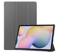 TingYR Cover per Oppo Pad Neo Custodia Tablet, Pelle, Supporto Pieghevole, Protezione all-Inclusive, Custodia per Oppo Pad Neo.(Grigio)