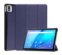 TingYR Cover per TCL NxtPaper 10s Custodia Tablet, Pelle, Supporto Pieghevole, Protezione all-Inclusive, Custodia per TCL NxtPaper 10s.(Blu)