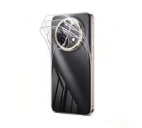 TingYR Pellicola Posteriore Compatibile con OnePlus N6, Pellicola TPU Idrogel, Anti-Olio e Impronte, Antigraffio, Ultra-Sottile. 3 Pezzi