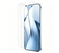TingYR Pellicola Protettiva Compatibile con Samsung Galaxy F70 Pro, Antigraffio Vetro Temperato, Senza Bolle, Installazione Facile. 2 Pezzi Trasparente