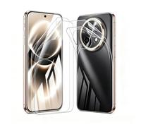 TingYR Pellicola Protettiva Compatibile con Xiaomi Poco M8 Power, 2 Pellicola Posteriore+ 2 Pellicola Protettiva Pellicola TPU Idrogel, Impronte, Antigraffio, Ultra-Sottile.