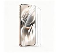 TingYR Pellicola Protettiva Compatibile con Xiaomi Poco M8 Power, Pellicola TPU Idrogel, Anti-Olio e Impronte, Antigraffio, Ultra-Sottile. 3 Pezzi
