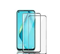 TingYR Vetro Temperato per Motorola Moto G52, [Nessuna Bolla] [Durezza 9H] [Resistente ai Graffi], Pellicola Protettiva per Motorola Moto G52.(2 Pezzi Nero)