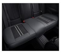 TINGYUS Coprisedile Per Civic Per City Per CRV Per CRZ Per Accord Per Elysion Per Fit Per Jade Per Jazz Coprisedile Universale Per Auto Cuscino 3D Coprisedili auto(Only Rear Seat M)