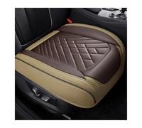 TINGYUS Coprisedile Per KIA Per Sportage Per Ceed Per Rio Per Niro Per Optima Per Soul Per Forte Per Spectra Per Sorento Coprisedile Per Auto Coprisedili auto(Beige Coffee 1 Seat H)