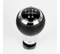 TINGYUS Manopola Cambio Auto Per A3 S3 8P Per S-line Sportback 2003-2010 2011 2012 2012 Cuffia Pomello Cambio 5/6 Velocità(5 speed knob)