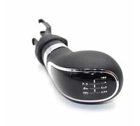 TINGYUS Manopola Cambio Auto Per Opel Per Meriva B 2010-2017 Del Cambio Manuale A 5/6 Marce Leva Del Cambio Leva Del Cambio(6 speed knob)