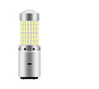 TINGYUS Moto Anteriore Faro 1 Pezzo H4 P15D BA20D Lampadine Per Fari Da Moto Super Bright White 12v LED Faro Fendinebbia Faretto Motociclo Faro(C)