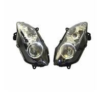TINGYUS Moto Anteriore Faro Per YZF-R1 Per YZF R1 2004 2005 2006 Faro Anteriore Per Moto Faro Anteriore Gruppo Lampada 1 Coppia Motociclo Faro(Clear Lens)