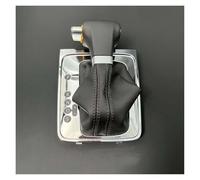 TINGYUS Pomello Cambio Auto Per Per PASSAT B6 Auto Pomello Del Cambio Gaitor Shifter Leva Del Bastone 2005-2011 3C1 713 203 UN 3C1713203 UN Auto Pomello Cambio(Shiny)