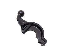 TINGYUS Porta Cellulare Moto Per Gold Per Wing Per Tour Per DCT Per GL1800 F6B 2018-2021 Supporto Per Telefono GPS Per Moto Staffa Di Navigazione Ricarica Rapida Wireless(AC)