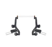 TINGYUS Porta Cellulare Moto Per X-MAX 300 Per XMAX300 2021 Supporto Per Telefono GPS Per Moto Caricatore Wireless USB Riflettore Navigazione Staffa Montaggio(12mm-Orange)