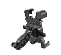 TINGYUS Porta Cellulare Moto Staffa Di Navigazione Bicicletta Con Blocco Automatico Assorbimento Degli Urti A Quattro Artigli Moto, Funzionamento Una Sola Mano