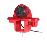 TINGYUS Retrocamera Auto per Opel per Vivaro per Surf per Concept 2015 per Life 2017 per Combo 2001-2014 Telecamera con Luce Freno di Backup Retrovisione