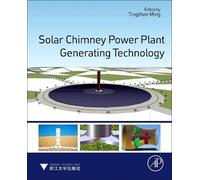 Tingzhen Ming Solar Chimney Power Plant Generating Technology (Copertina rigida)