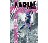 Tini Howard Blake M. Howard Punchline: The Gotham Game (Copertina rigida)