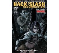 Tini Howard Hack/Slash: Resurrection Volume 2: Blood Simple (Tascabile)