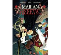 Tini Howard Marian Heretic Vol. 1 (Tascabile)