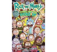 Tini Howard Rick and Morty: Pocket Like You Stole It (Tascabile)