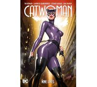 Tini Howard Stefano Raffaele Catwoman Vol. 4: Nine Lives (Tascabile)