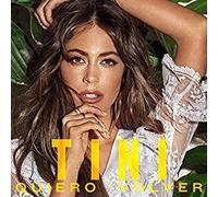 Tini - Martina Stoessel - Quiero Volver - Cd