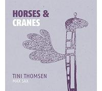 Tini Thomsen - Horses & Cranes (LP)