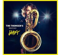 Tini Thomsen Shift (CD) Album