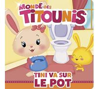 Tini va sur le pot