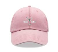 Tini Volta Originale Cappello Baseball Vintage Slavato Unisex Papà Martini Da
