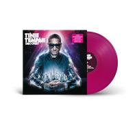 Tinie Tempah - Disc-Overy