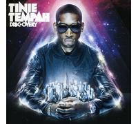 Tinie Tempah - Disc-Overy