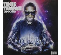 Tinie Tempah - Disc-Overy