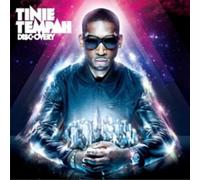 Tinie Tempah Disc-overy (CD) Enhanced CD