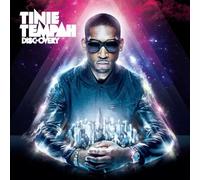 Tinie Tempah - Disc-Overy [Edited] Clean Edition by Tinie Tempah (2011) Audio CD