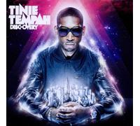 Tinie Tempah - Discovery (Vinile Magenta)