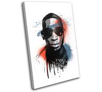 Tinie Tempah Grunge Urban Musical SINGLE TELA parete arte foto stampa