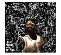 Tinie Tempah The Night's Not Dead (CD) Album (PRESALE 16/10/2026)