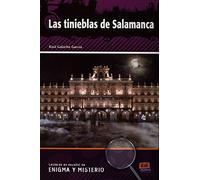 Tinieblas De Salamanca, Las [Lingua spagnola]