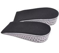 TININNA Solette alzatacco in Memory Foam,Aumentano l'altezza di 2.3cm,1 Paio