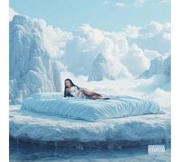 Tink - Winters Diary 5 (Blue Splatter on Milky Clear Coloured) (LP)
