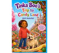 Tinka Boo's Trip 2 Candy Land