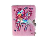 Tinka - Plush Diary - Unicorn (8-4285)
