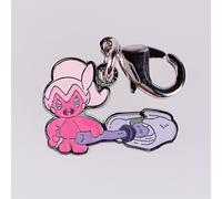 Tinkatuff Pokemon Center Metal Charm Nintendo dal Giappone