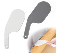 Tinkber 2 Pezzi Aiutante per Il Cambio del Lenzuolo a Pagaia, Attrezzi per Il Cambio Lenzuola, Strumento Multifunzionale per Rimboccare Le Lenzuola, per Rmitori, Appartamenti, Hotel