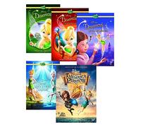 Tinker Bell [5DVD] (IMPORT) (Nessuna versione italiana)