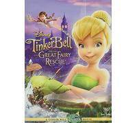 Tinker Bell and the Great Fairy Rescue