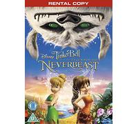 Tinker Bell And The Legend Of The Neverbeast [DVD]