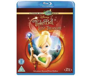 Tinker Bell and the Lost Treasure (Blu-ray)
